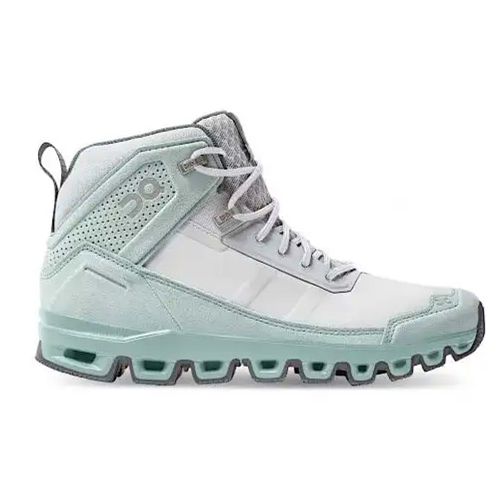 New! 🇨🇭On Cloud Cloudridge Waterproof Hiking Boot Sneaker Sz 8.5